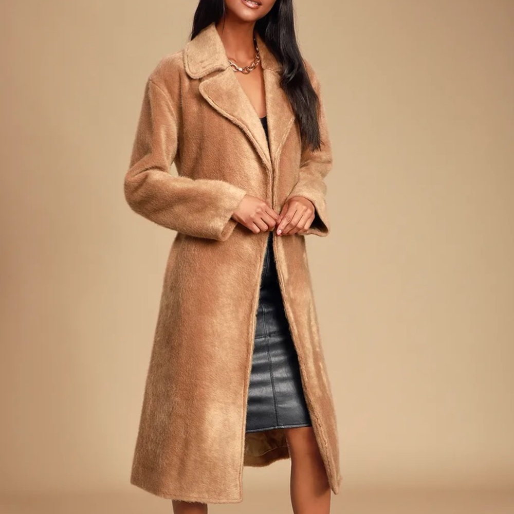 Lulus coat - Picture 5 of 5